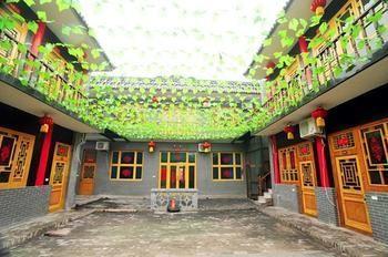 Pingyao Wanggulou Hotel Extérieur photo