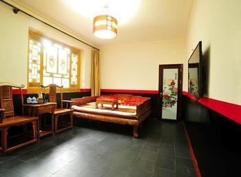 Pingyao Wanggulou Hotel Extérieur photo