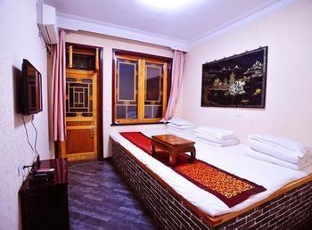 Pingyao Wanggulou Hotel Extérieur photo