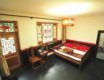Pingyao Wanggulou Hotel Extérieur photo