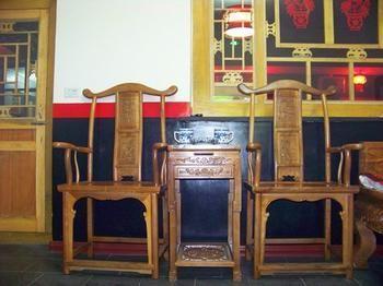 Pingyao Wanggulou Hotel Extérieur photo